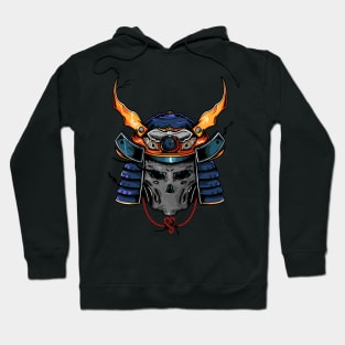 The Dark Samurai Hoodie